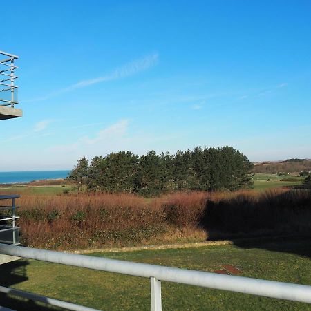 Appartement Wimereux Residence Les Dunes Du Golf Exteriér fotografie