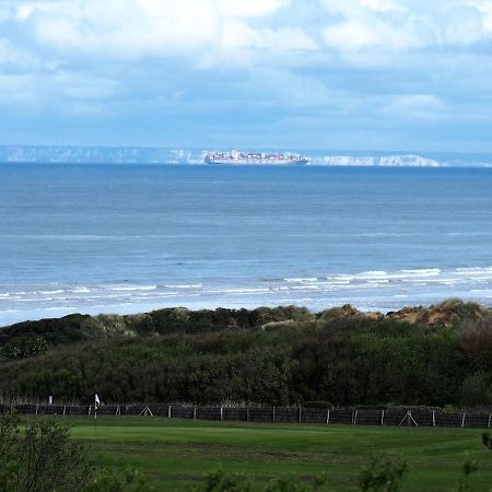 Appartement Wimereux Residence Les Dunes Du Golf Exteriér fotografie