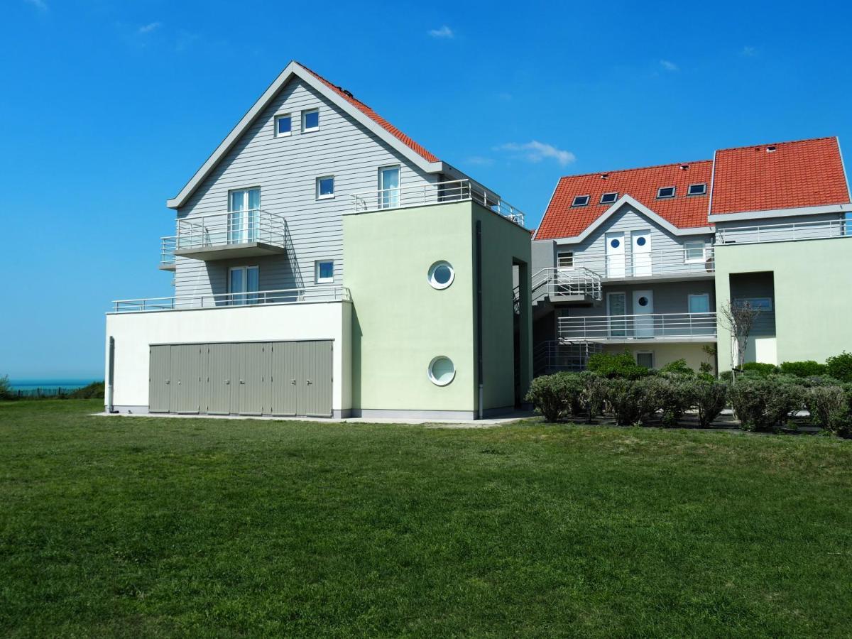 Appartement Wimereux Residence Les Dunes Du Golf Exteriér fotografie