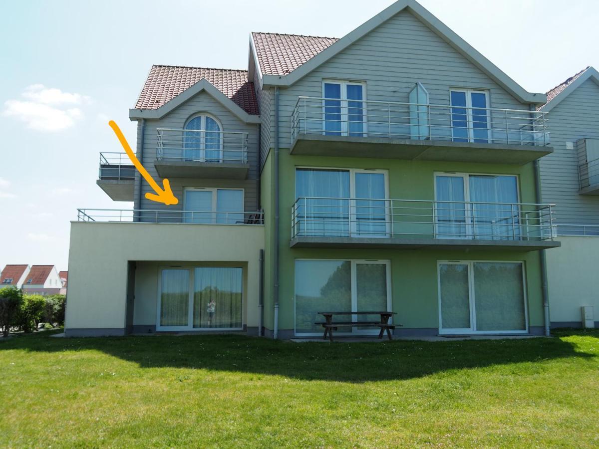 Appartement Wimereux Residence Les Dunes Du Golf Exteriér fotografie