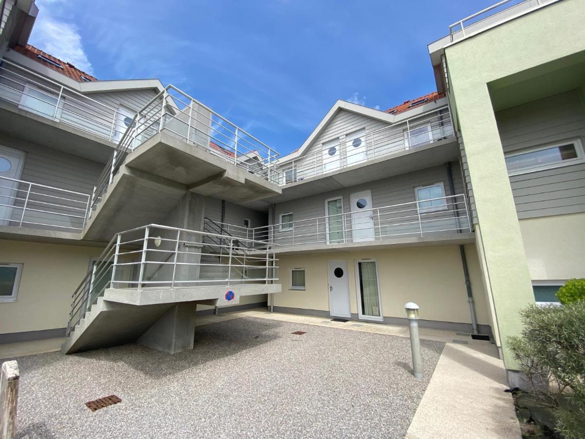 Appartement Wimereux Residence Les Dunes Du Golf Exteriér fotografie