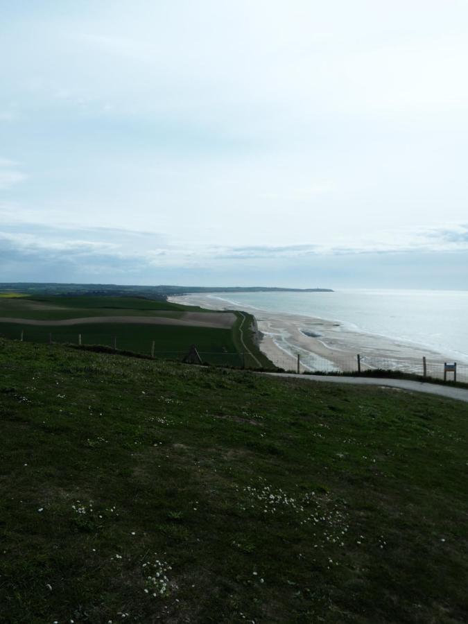 Appartement Wimereux Residence Les Dunes Du Golf Exteriér fotografie