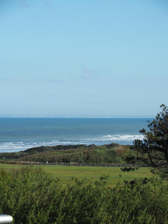 Appartement Wimereux Residence Les Dunes Du Golf Exteriér fotografie