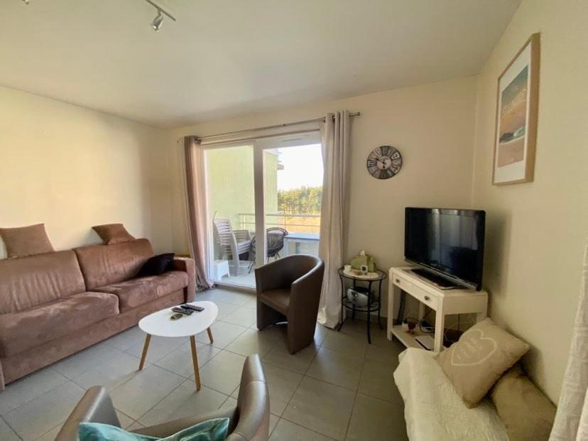 Appartement Wimereux Residence Les Dunes Du Golf Exteriér fotografie