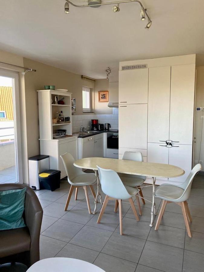 Appartement Wimereux Residence Les Dunes Du Golf Exteriér fotografie