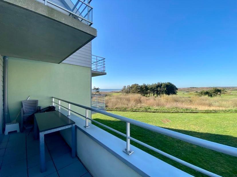 Appartement Wimereux Residence Les Dunes Du Golf Exteriér fotografie