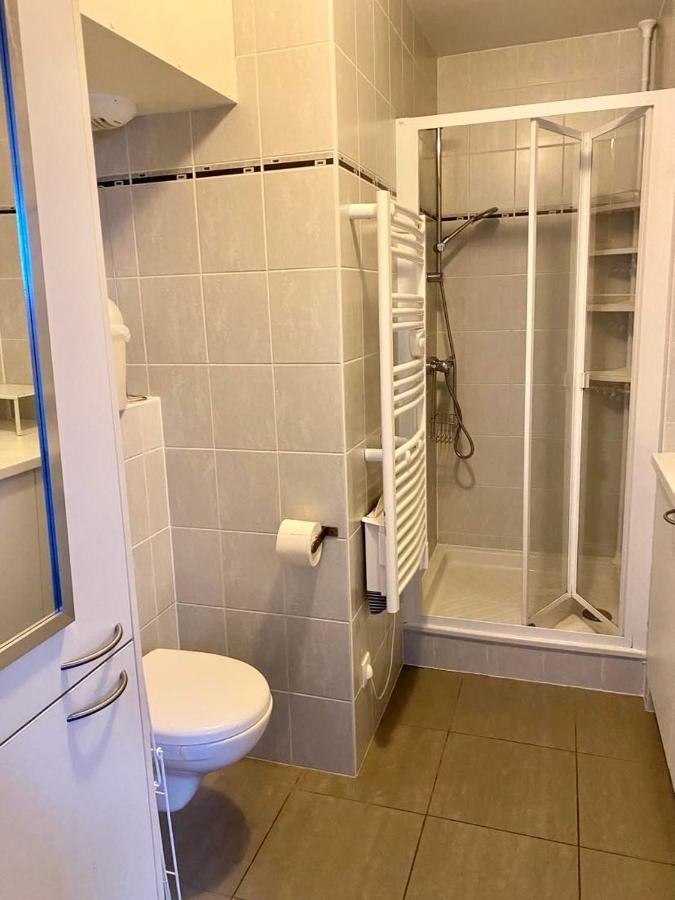 Appartement Wimereux Residence Les Dunes Du Golf Exteriér fotografie